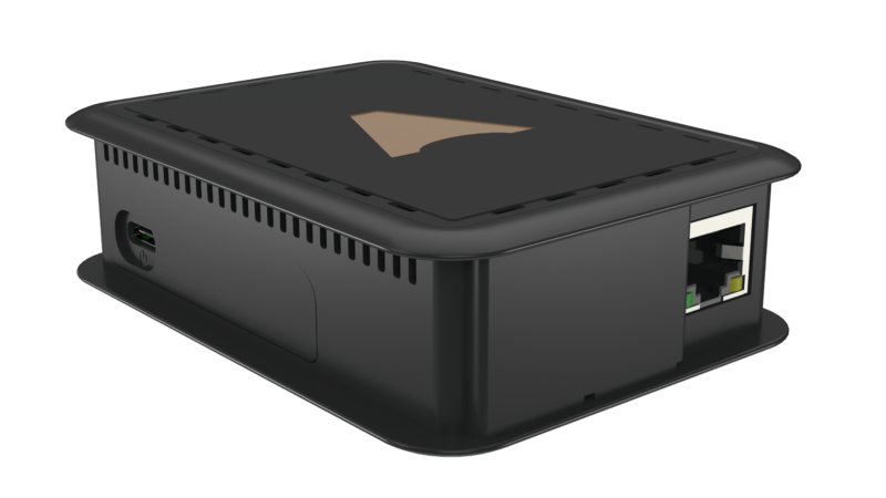 照明制御　調光システム　無線　Casambi　CGW-001-PSU CGW-001-PSU - Gateway with Power Supply Unit – Casambi Project