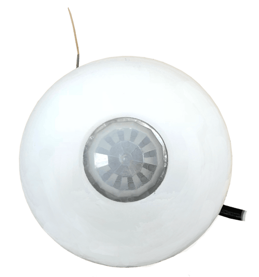 PSC-ND-I-CM-DC-BLE-CB - Casambi Mesh PIR Ceiling Mount Occupancy Sensor, 12-24VDC