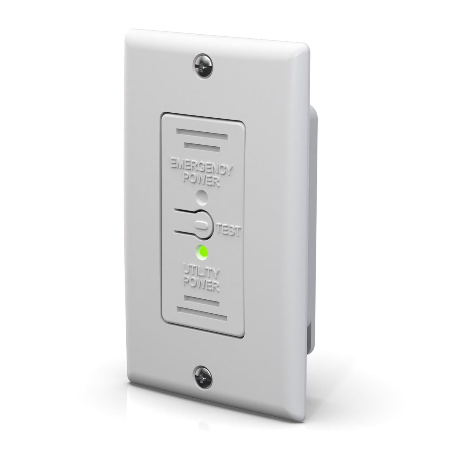 RRU-X-UNV - UL 924 Shunt Relay to Override Single Control Device for Emergency Fixtures Only
